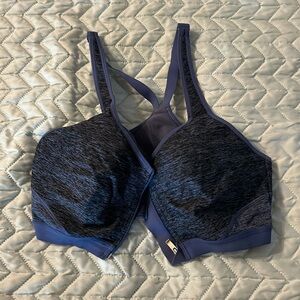Victoria’s Secret sport zip front bra